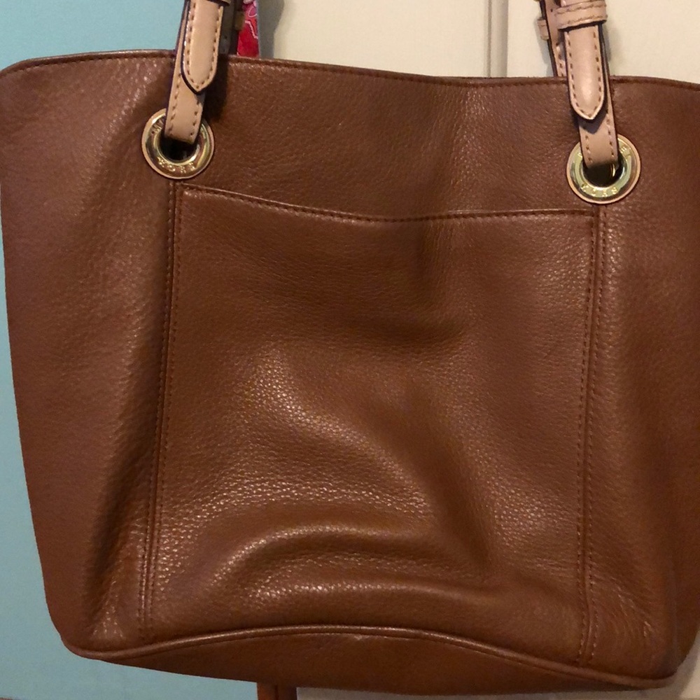 Michael Kors bucket bag